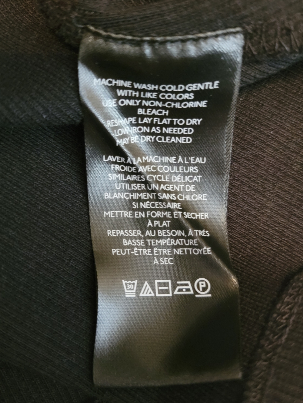 Anthropologie Maeve Black Ruffle Tank - Picture 11 of 15